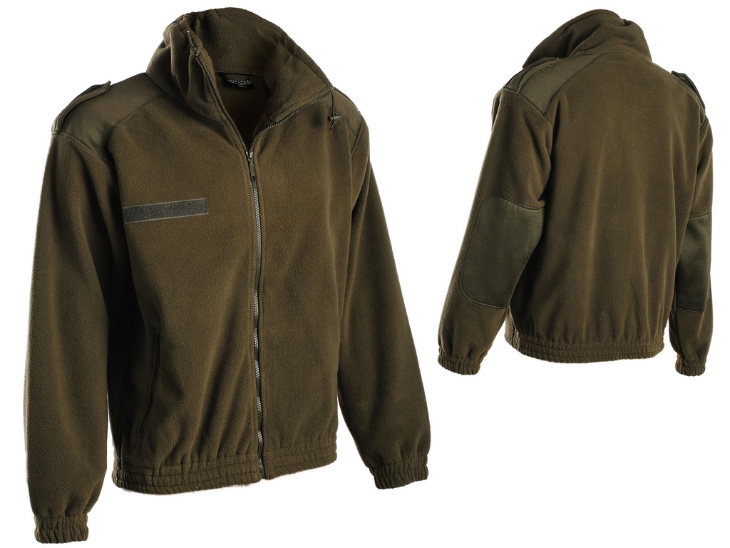 Wojskowa BLUZA POLAR Legii MicroFleece Olive L