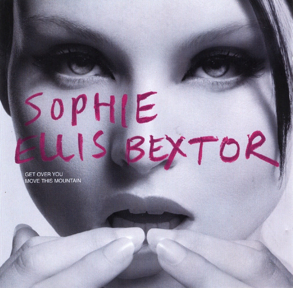 Sophie Ellis Bextor Get Over You Move This CD