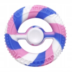 SPINNER FIDGET GNIOTEK 2W1 GADŻET ANTYSTRESOWY