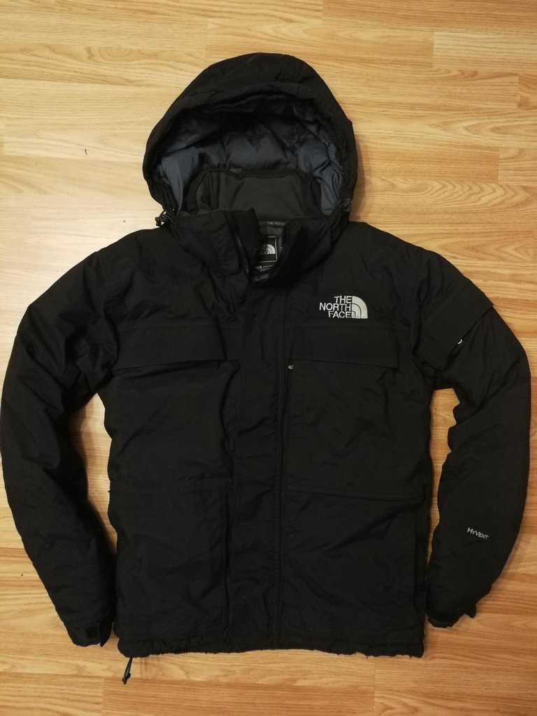 Kurtka zimowa THE NORTH FACE sys HyVent roz M puch