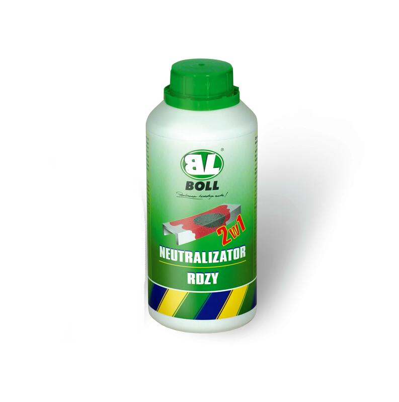 NEUTRALIZATOR RDZY Grunt Podkład BOLL 250ml FV