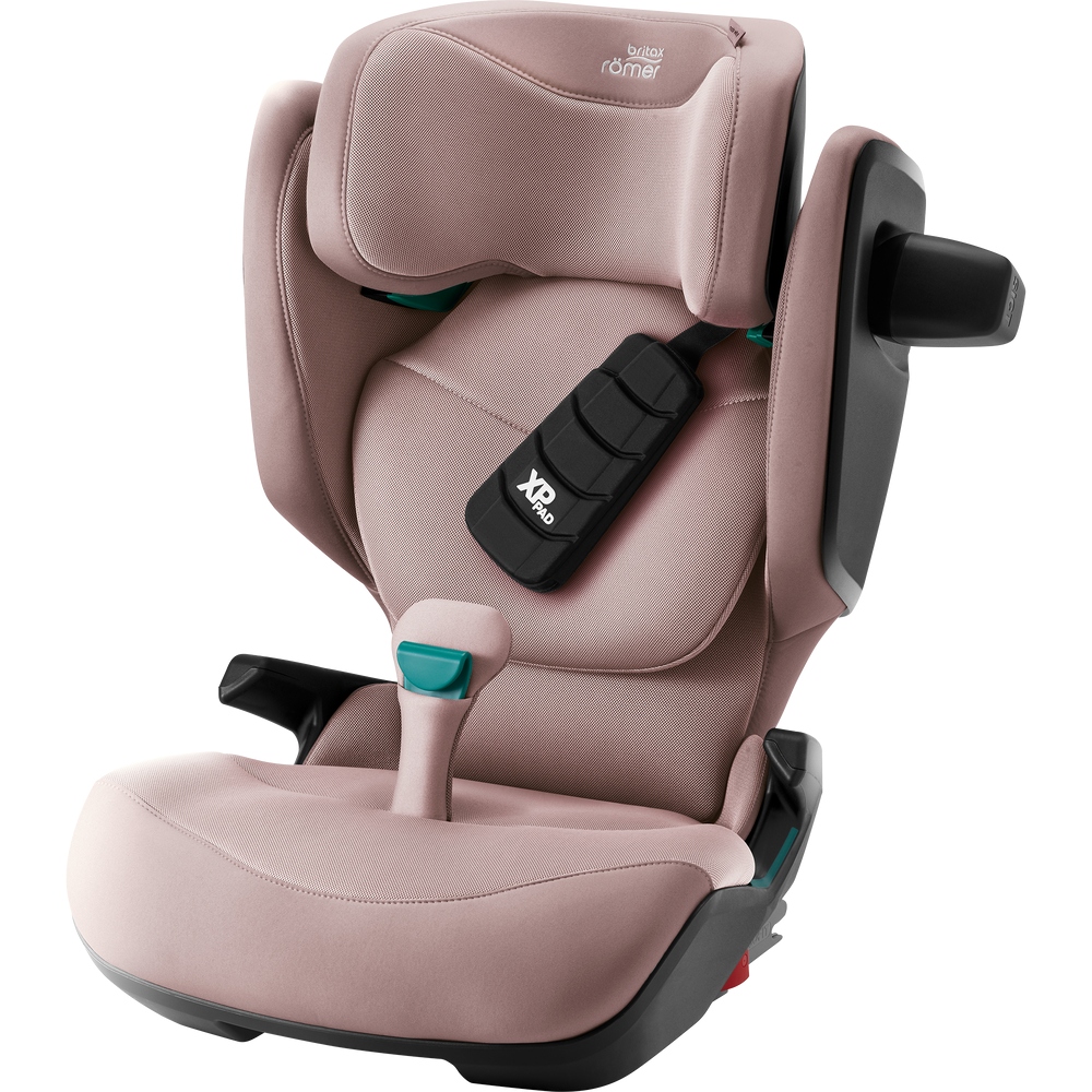 Britax Romer KIDFIX Pro Fotelik samochodowy 15-36 kg Dusty rose