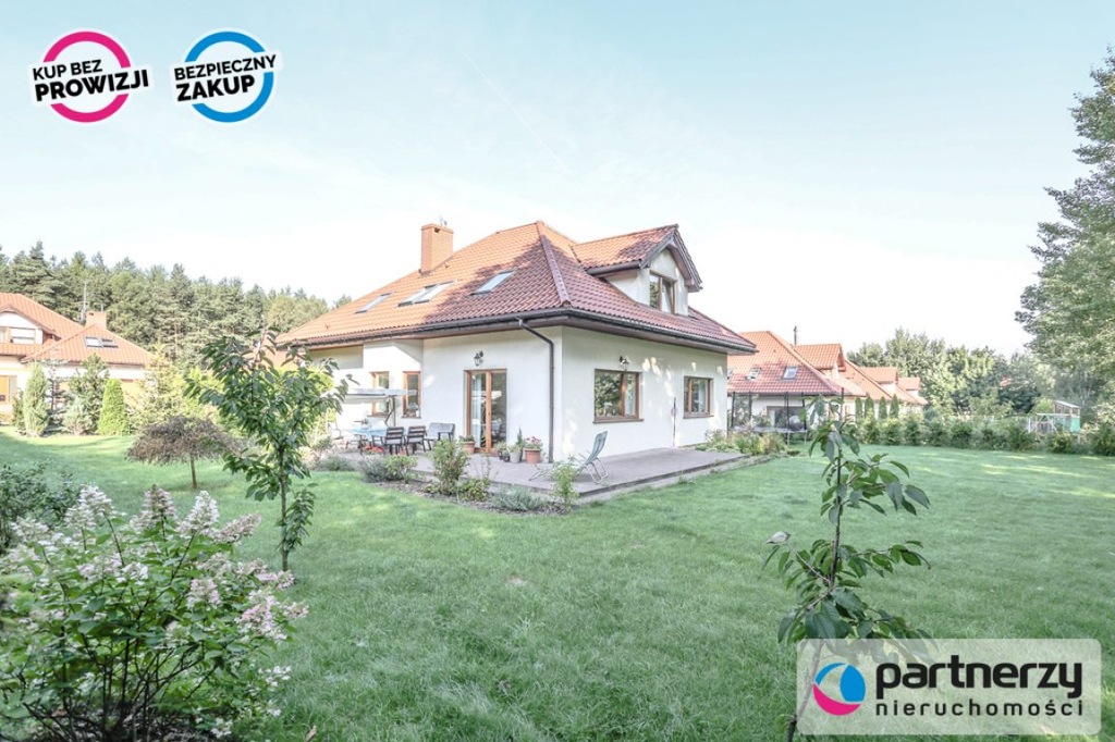 Dom, Gdańsk, Kokoszki, Kiełpino Górne, 300 m²