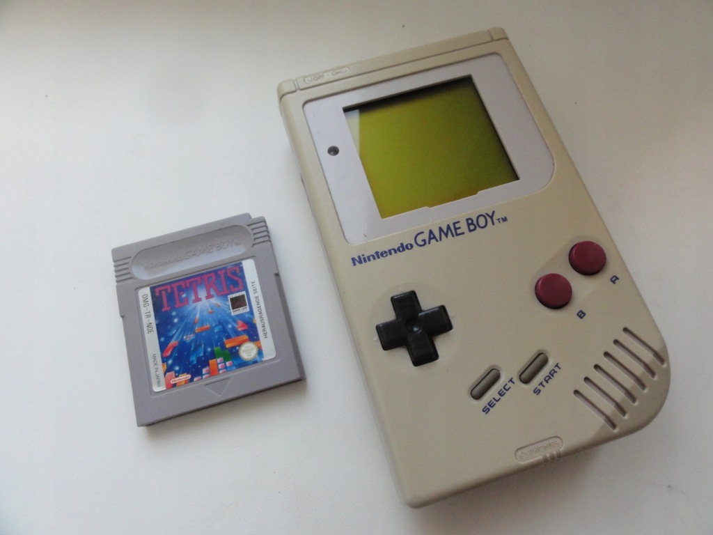 NINTENDO GAME BOY CLASSIC