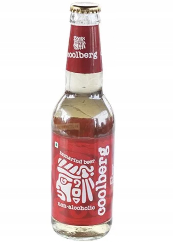 Coolberg Beer piwo bezalkoholowe Tamarind 300ml