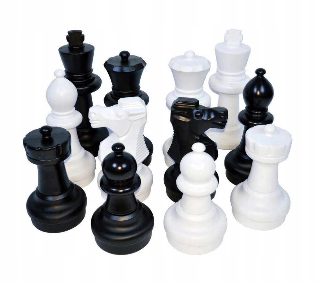 Купить Большой набор садовых шахмат Rolly Toys 30 см: отзывы, фото, характеристики в интерне-магазине Aredi.ru