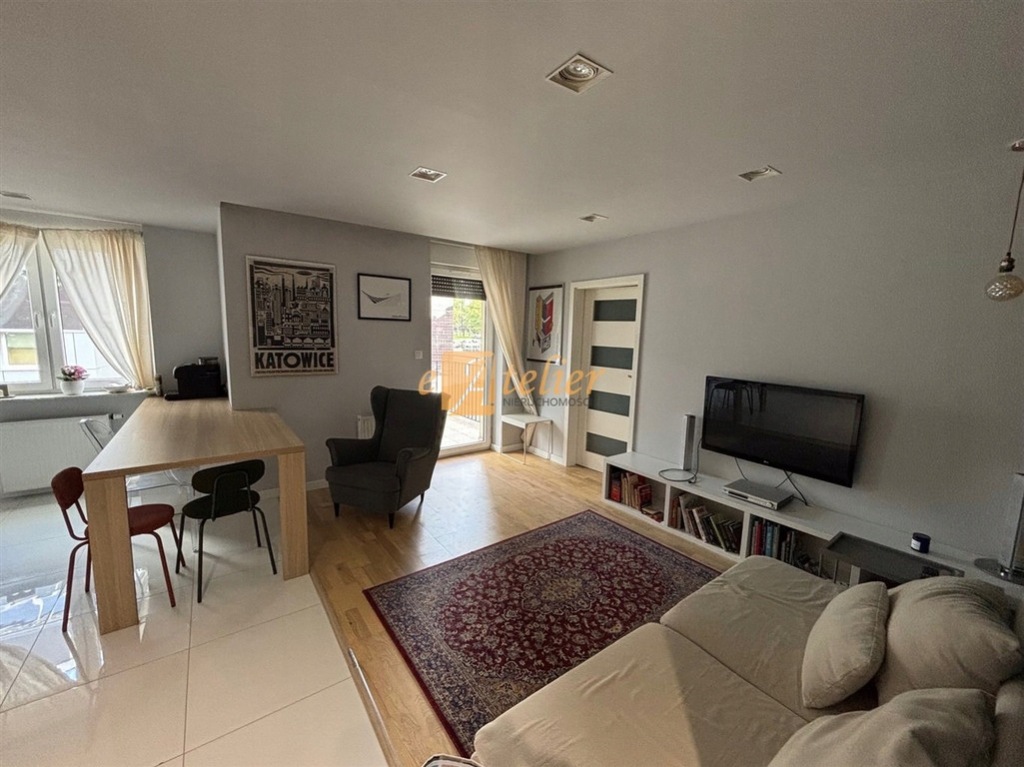 Mieszkanie, Katowice, Brynów, 44 m²