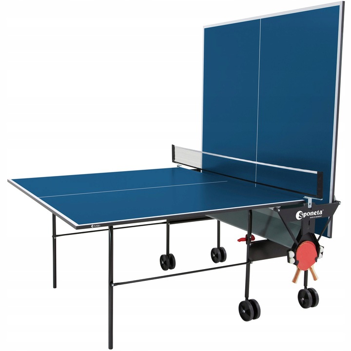 stół, tenis stołowy, ping pong