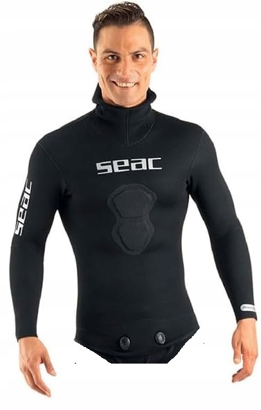 KURTKA NEOPRENOWA GÓRA KOMBINEZONU SEAC ROYAL 7 mm R. M OL11