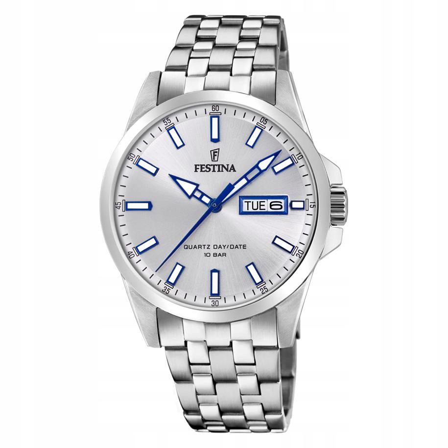 Zegarek męski Festina F20357/1+Grawer +GRATIS