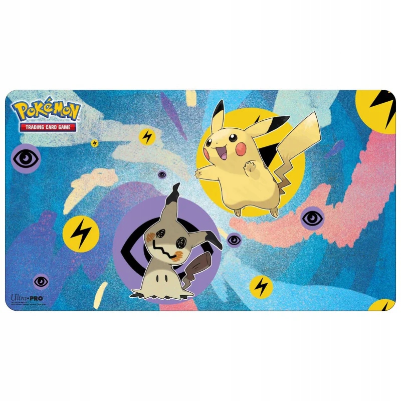 Mata ULTRA PRO Pokemon Pikachu Mimikyu