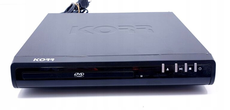 Купить KORR 2268 USB DVD-ПЛЕЕР: отзывы, фото, характеристики в интерне-магазине Aredi.ru