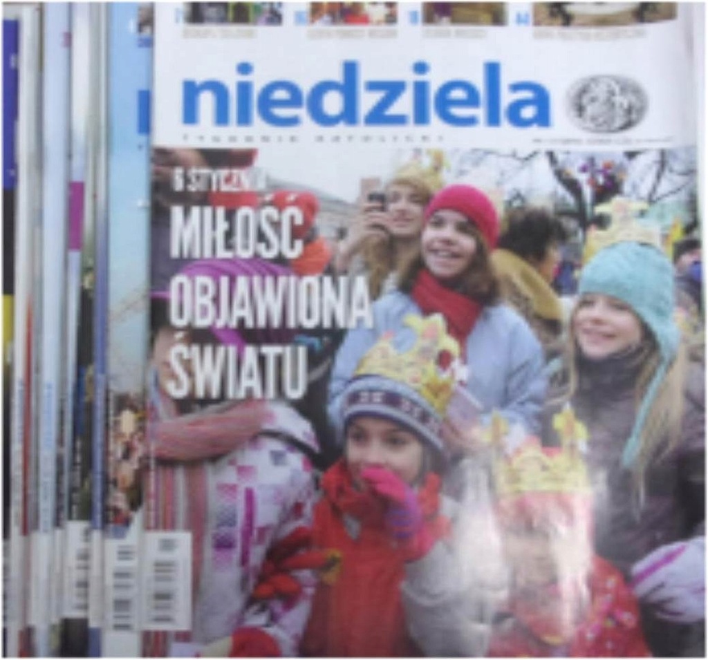 Niedziela nr1-8,10-41,43-47, 49-50,52/2016