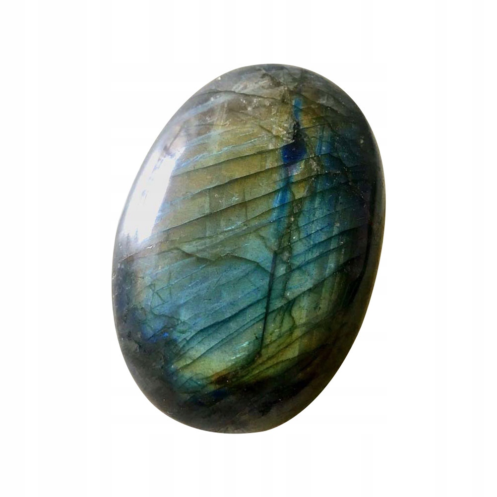 Labradorite Crystals Gemstone Ornament Natural