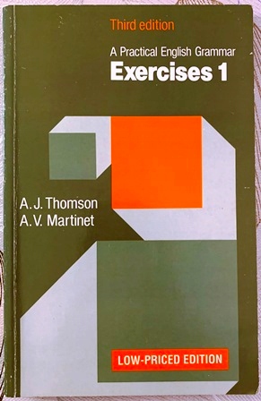 A Practical English Grammar Exercises 2 - A. V. Martinet, A. J. Thomson