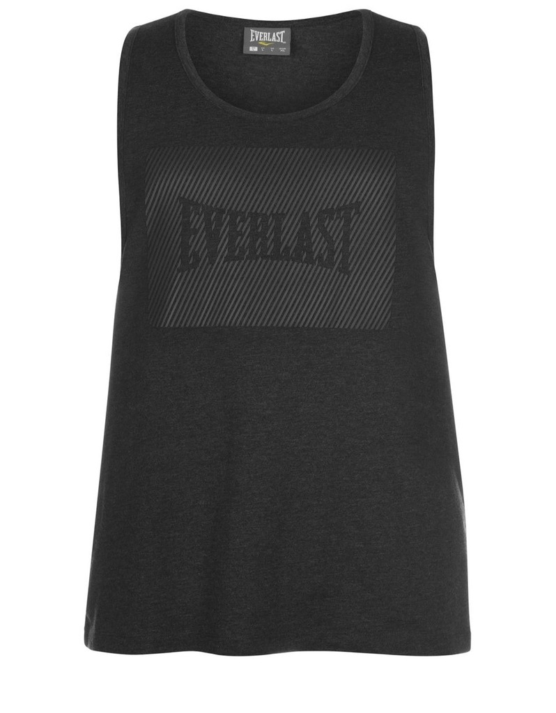 Bokserka EVERLAST SLIM koszulka bezrękawnik XXL