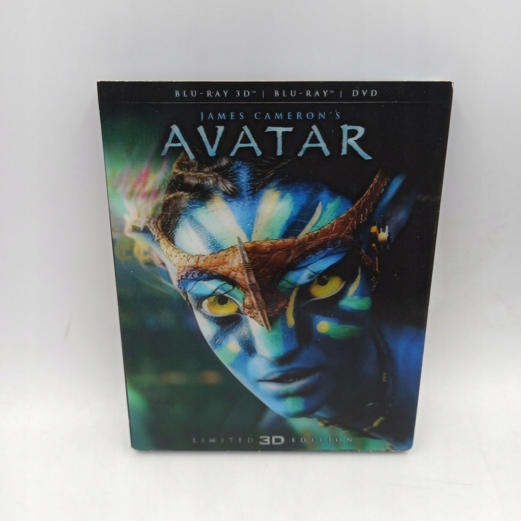 Купить Аватар — Blu-ray: отзывы, фото и характеристики на Aredi.ru ...