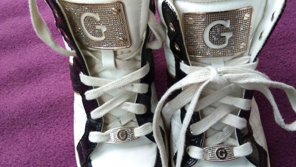 Guess sneakersy 37,5/38
