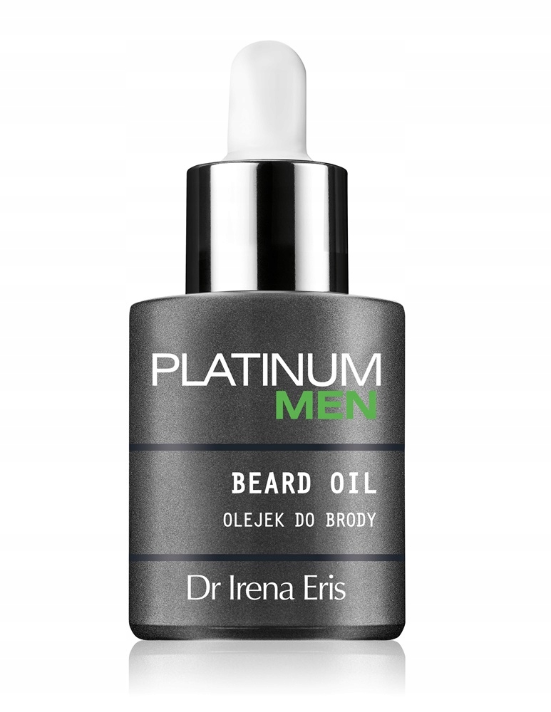 Dr Irena Eris olejek do brody Platinum Men Beard M