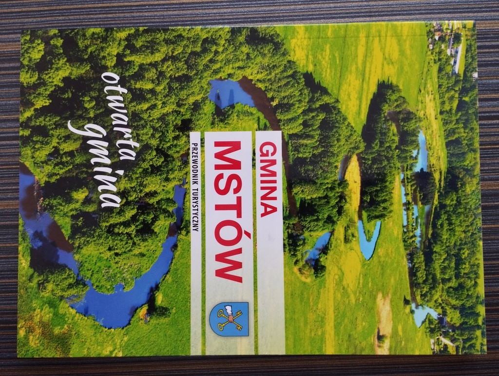 MSTÓW GMINA MAPA