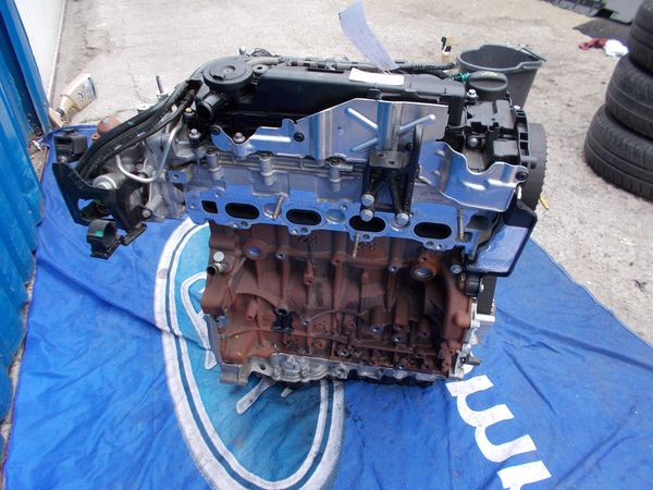 Silnik FORD MONDEO Mk5 2.0 TDCi 2015 T8CC Pń
