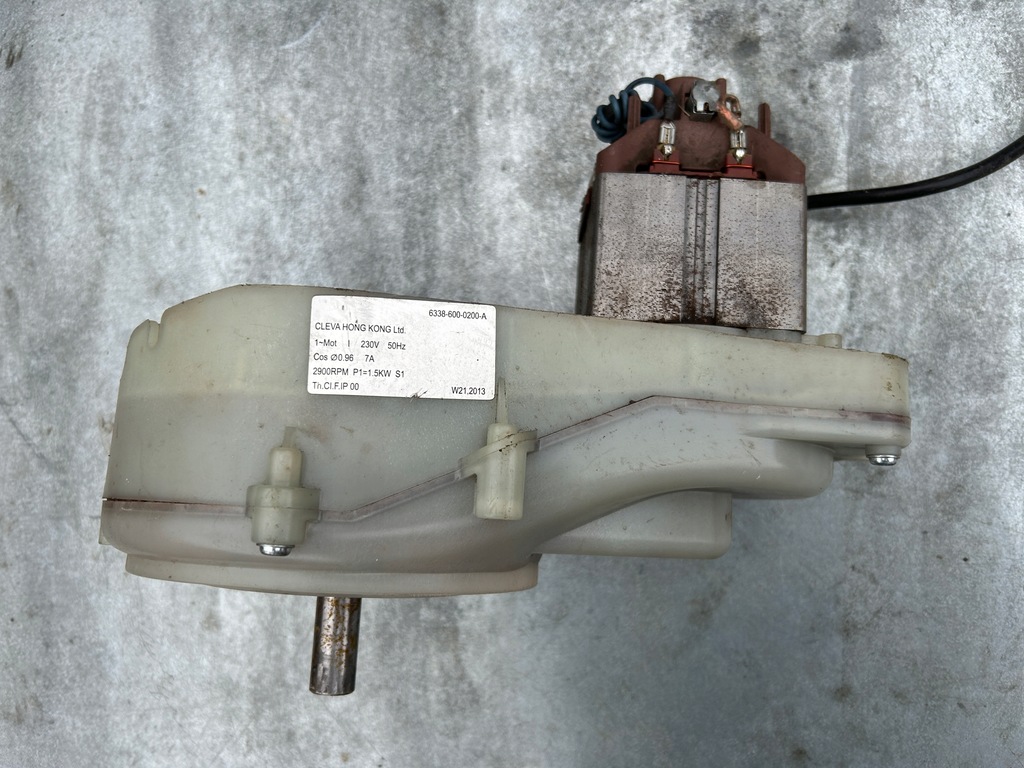 Silnik Elektryczny Viking ME 339 ME 443 ME 235 STIHL RME 339 RME 443 RME235 15099380121 oficjalne archiwum Allegro