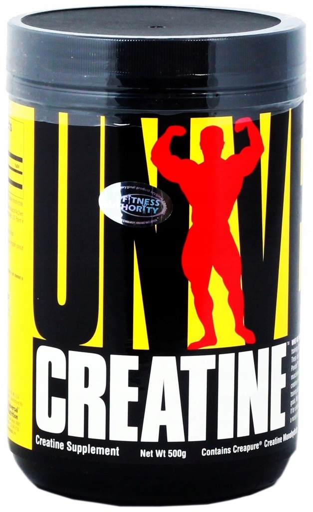 UNIVERSAL CREATINE 300G MONOHYDRAT KREATYNY MASA