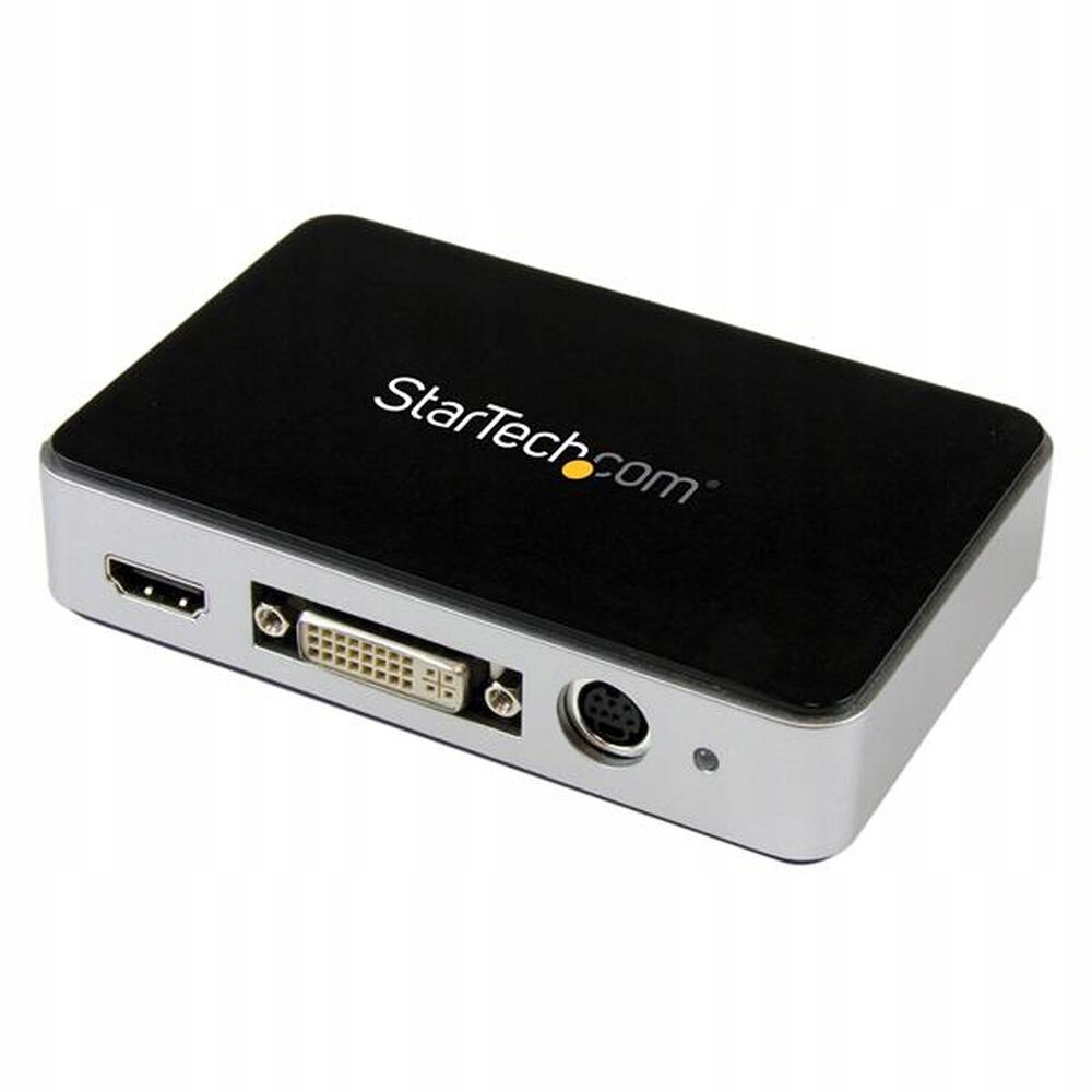 Nagrywarka do Gier Startech USB3HDCAP USB 3.0 H