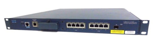 CISCO 11500, CSS11501 Content Services Switch