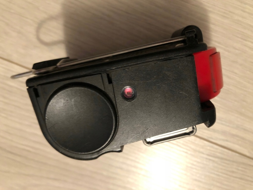 Sygnalizator bezruchu MSA Auer Firefly - 10411788738 - oficjalne ...