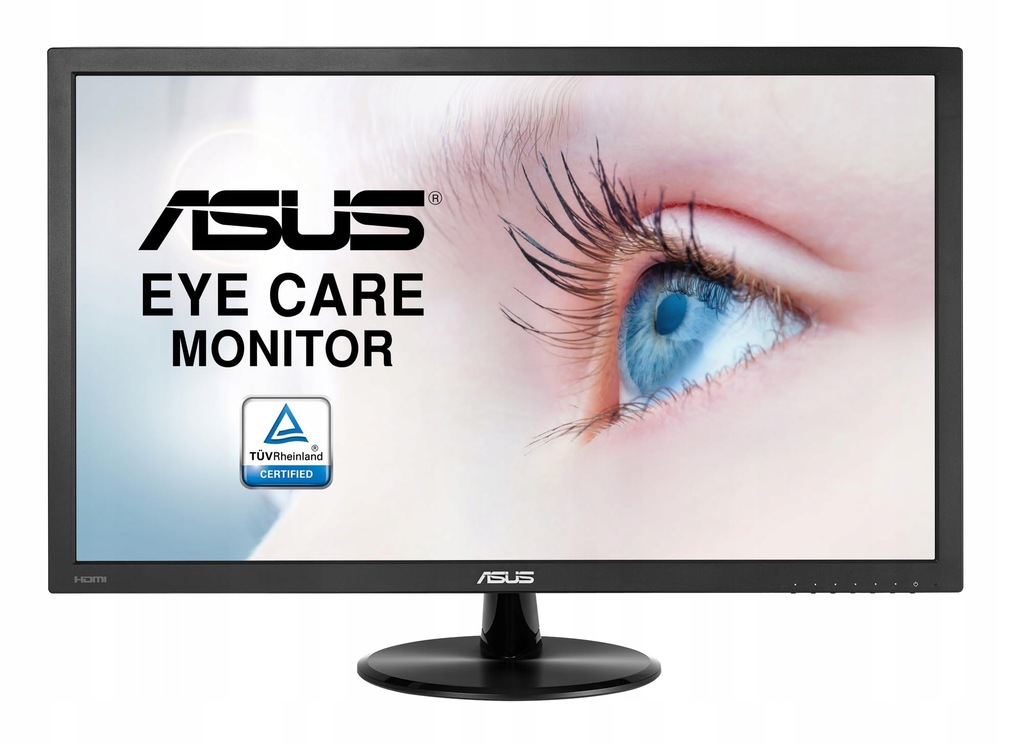 ASUS VP247HAE MONITOR FULL HD 23,6 | 60 HZ, VA, 16