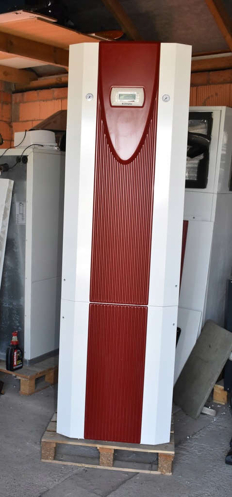 POMPA CIEPŁA gruntowa DIMPLEX SIW6TES moc 6KW
