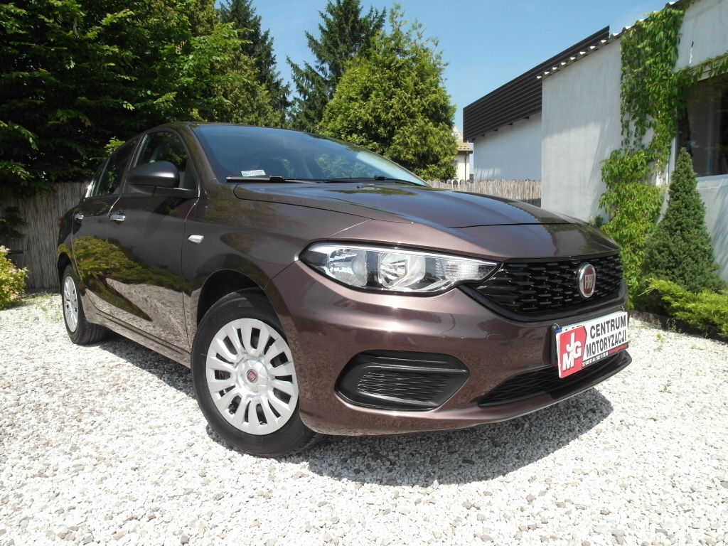 Fiat Tipo 2018 Gaz Salon Polska 8209202512 Oficjalne Archiwum Allegro