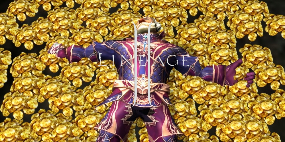 Lineage 2 L2 Reborn x1 Signature Adena 1kk