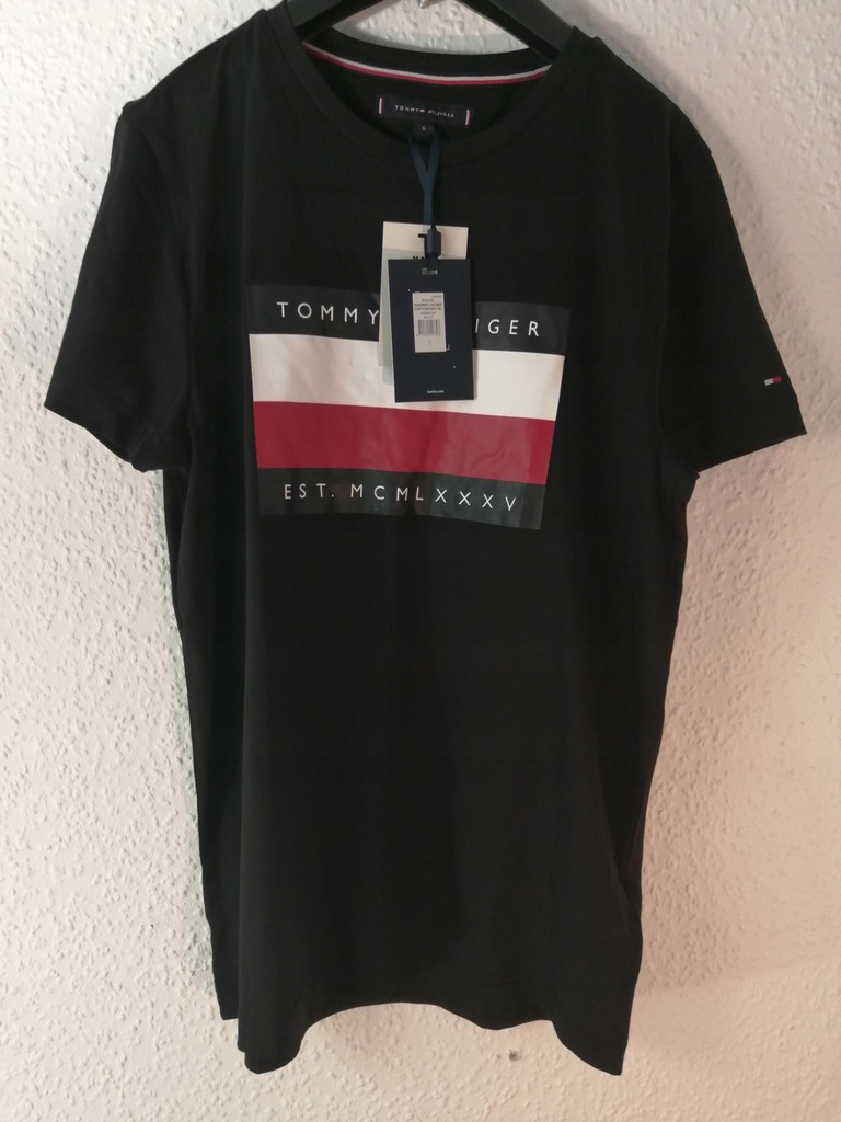 koszulka damska Tommy Hilfiger S