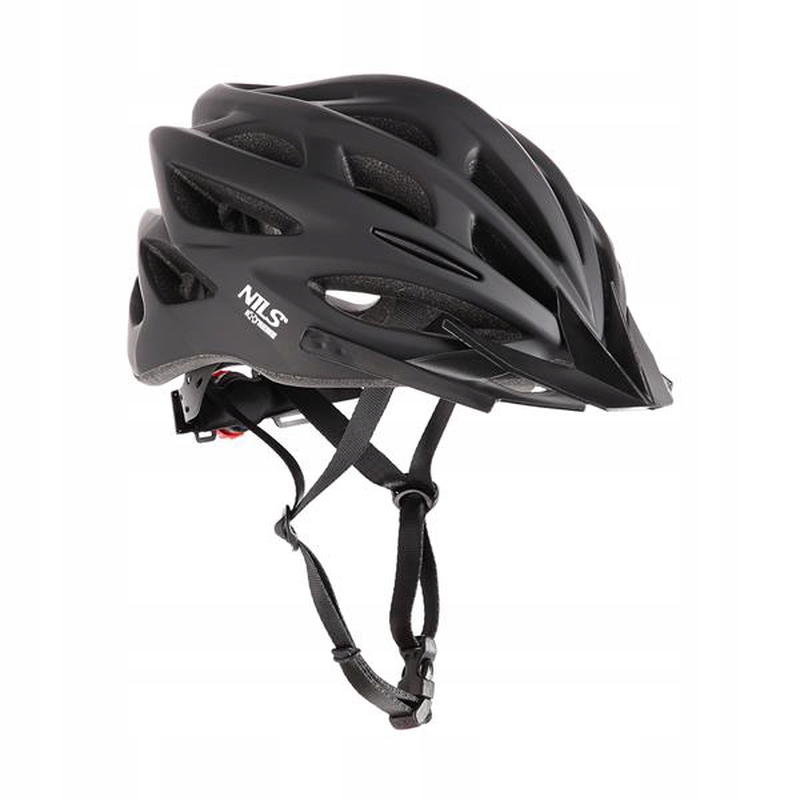 MTV50 CZARNY ROZM. M(55-58CM) KASK NILS EXTREME