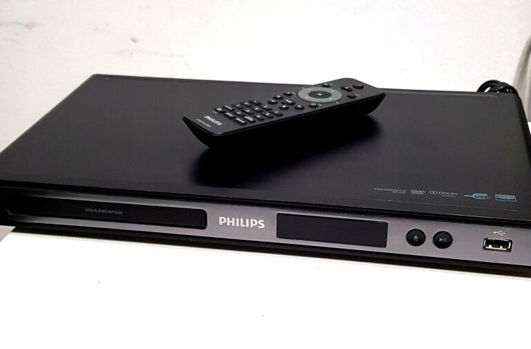 DVD PHILIPS DVP3520 PILOT