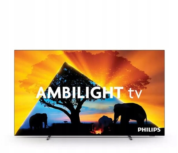 Telewizor OLED Philips 55OLED769 55" UHD 4K 3840 x 2160 Titan OS HDR10+