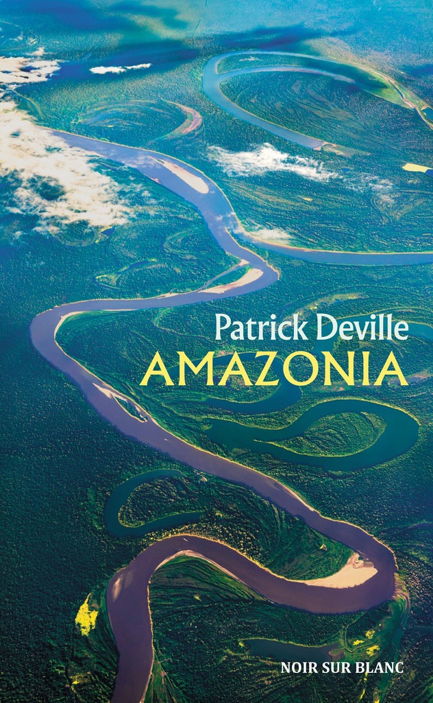 Amazonia - e-book