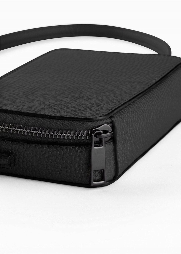 TOREBKA MAŁA CZARNA 1U5F03 Bonprix 0