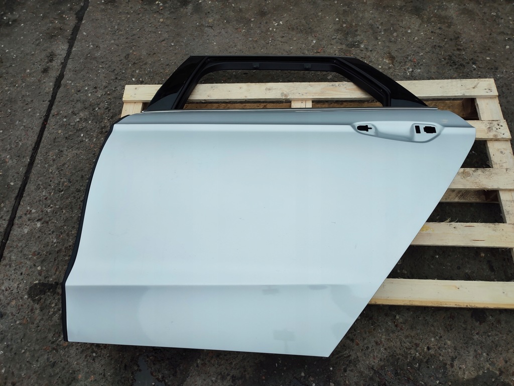 FORD MONDEO MK5 KOMBI LEWE TYLNE DRZWI DD - 12967365168 - oficjalne ...