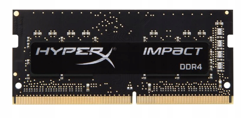 HyperX DDR4 SODIMM 2400MHz CL14 4GB HX424S14LB/4