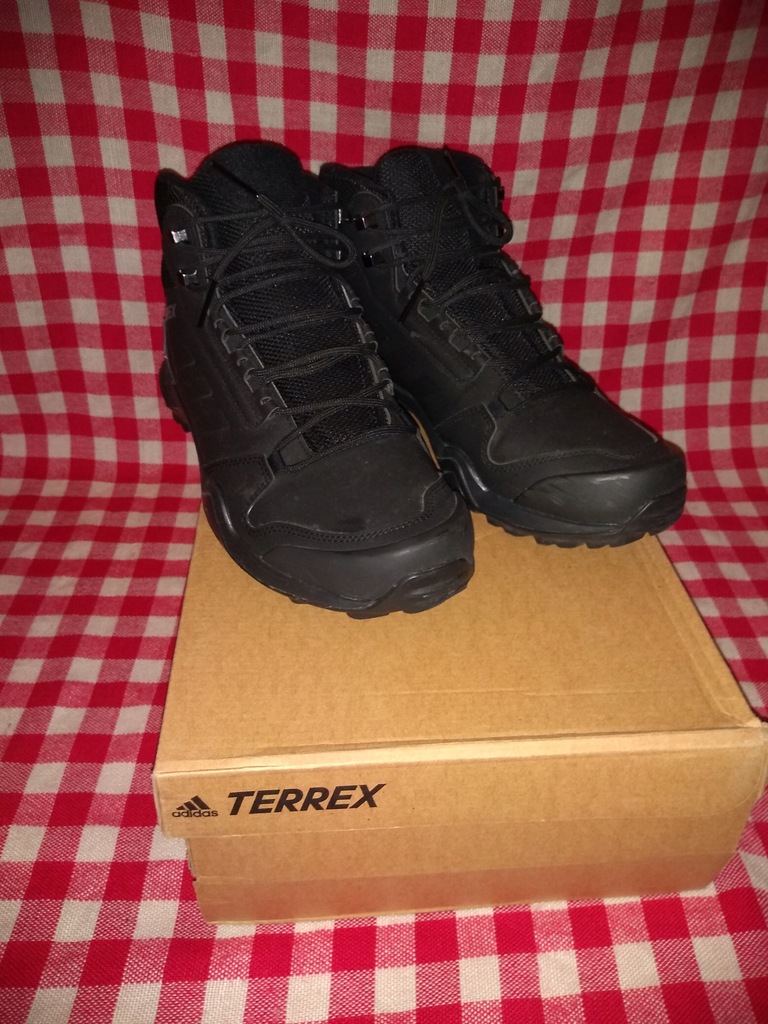 Buty ADIDAS Terrex AX3 Beta Mid rozmiar 42 2/3