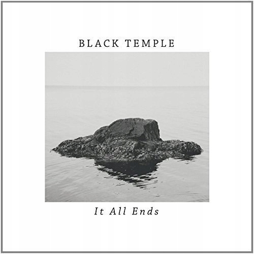 CD It All Ends Black Temple