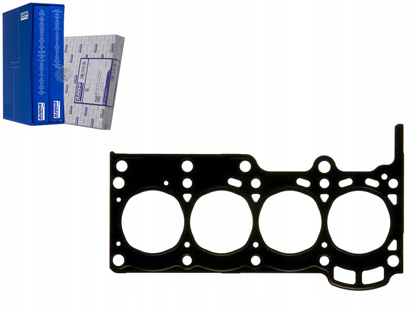 USZCZELKA GŁOWICY TOYOTA YARIS 1.0 04.99-09.05 AJU