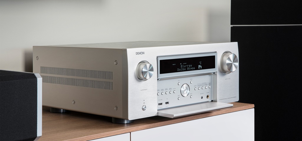 Купить AV-усилитель Denon AVC-X8500 13.2 магазин Катовице: отзывы, фото, характеристики в интерне-магазине Aredi.ru