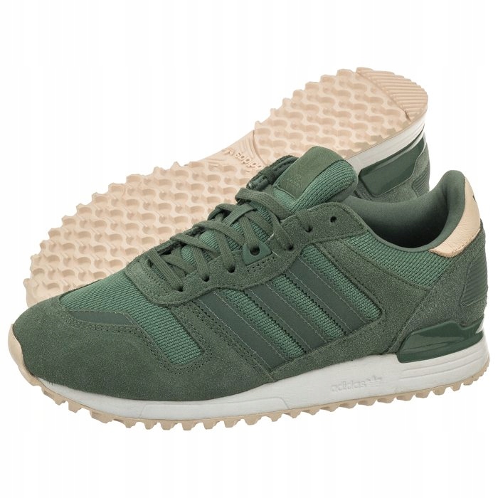 Buty Damskie Obuwie adidas ZX 700 W BY9387 Zielone - 7570967343 - oficjalne  archiwum Allegro