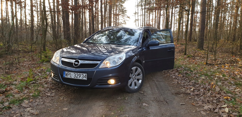 Купить OPEL VECTRA C универсал (Z02) 1.9 CDTI (F35) 150 л.с.: отзывы, фото, характеристики в интерне-магазине Aredi.ru