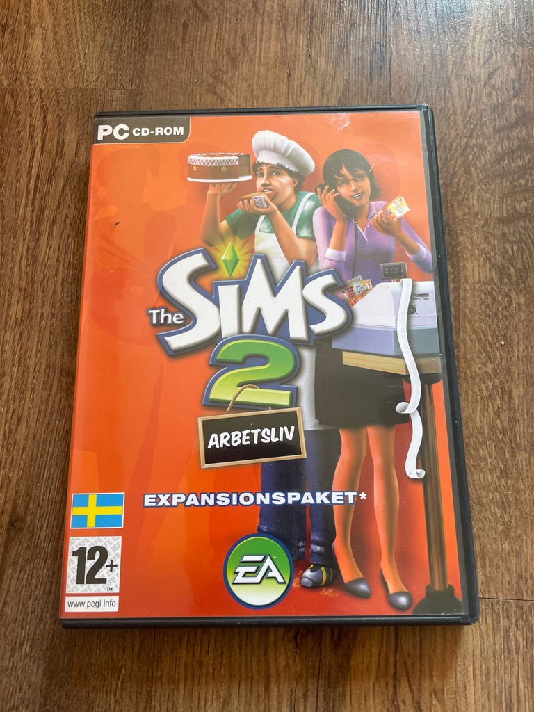 The Sims 2 Własny Biznes (Wydanie pudełkowe) PC PL