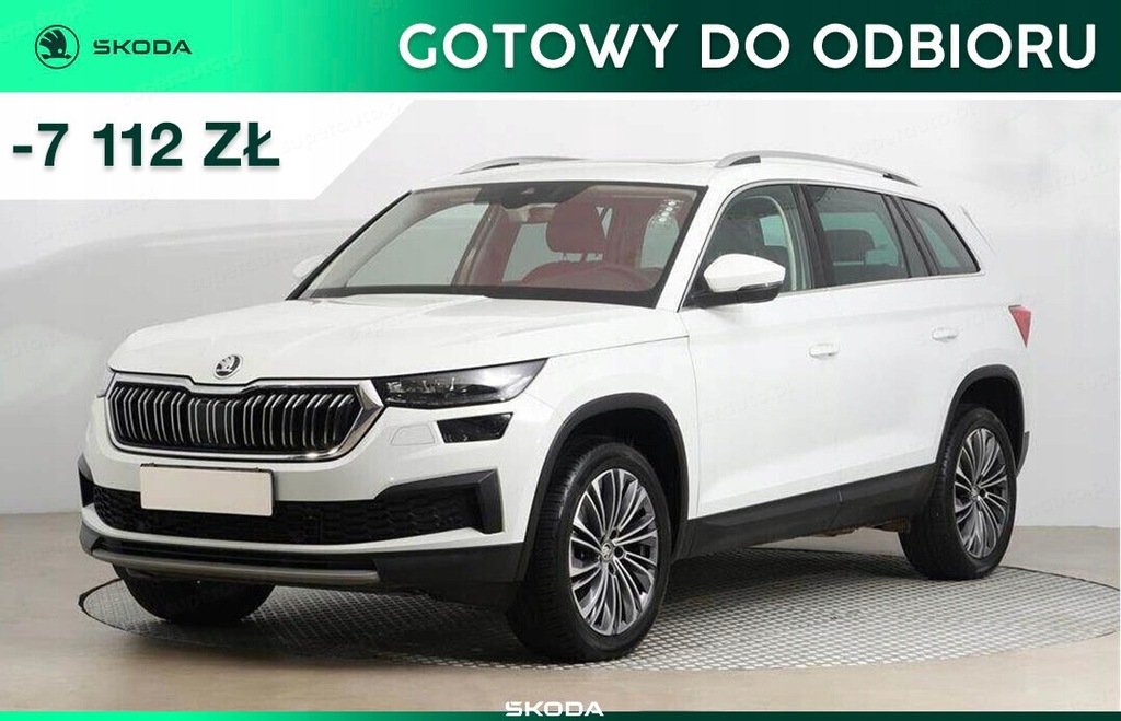 SKODA Kodiaq 1.5 TSI ACT 4x2 Style Suv 150KM 2023